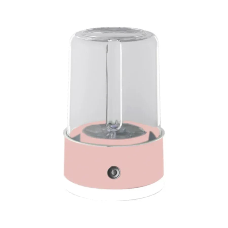 🧺 Mini Lavadora Portátil Inalámbrica – Ideal para Ropa Íntima, Viajes y Espacios Reducidos | Silenciosa, Compacta y Estilo Taza