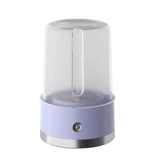 🧺 Mini Lavadora Portátil Inalámbrica – Ideal para Ropa Íntima, Viajes y Espacios Reducidos | Silenciosa, Compacta y Estilo Taza